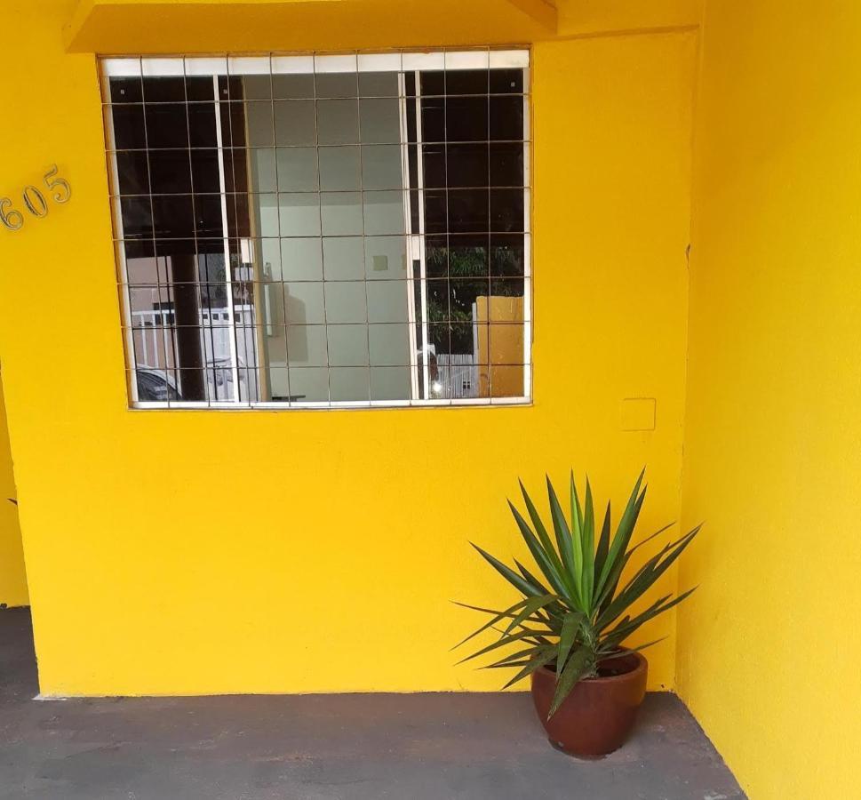 Willa Casa Amarela Londrina Zewnętrze zdjęcie