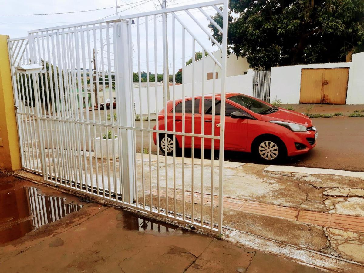 Willa Casa Amarela Londrina Zewnętrze zdjęcie