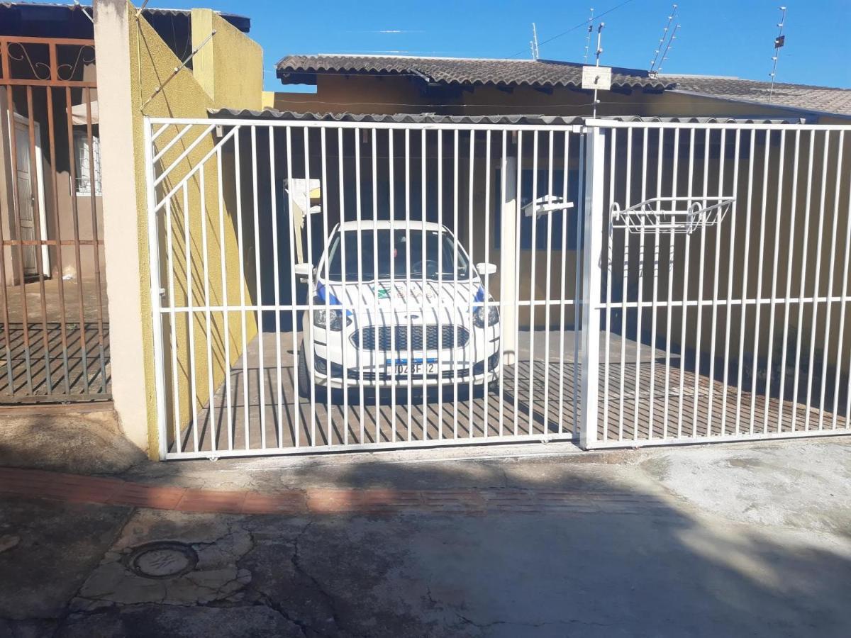 Willa Casa Amarela Londrina Zewnętrze zdjęcie