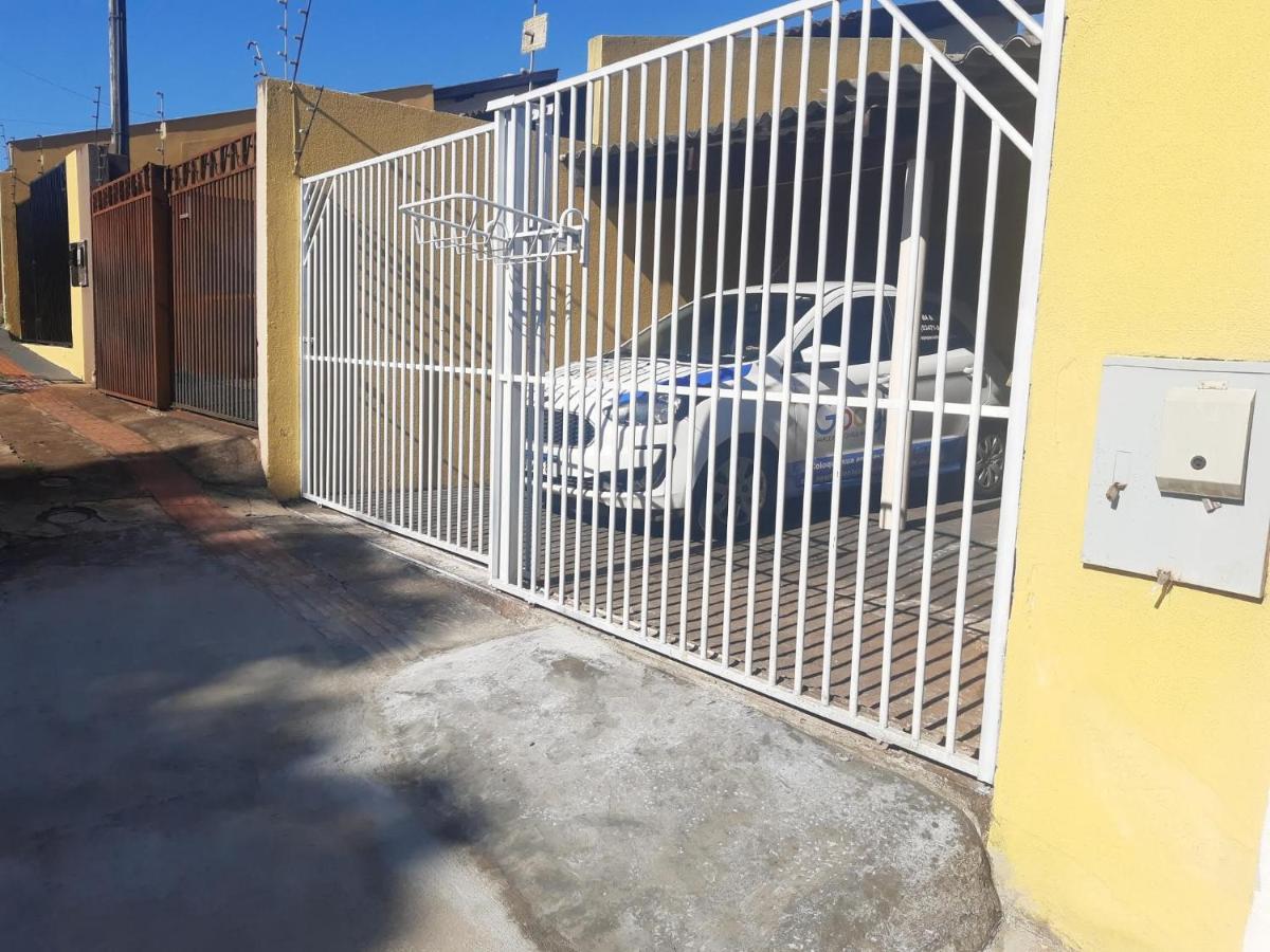 Willa Casa Amarela Londrina Zewnętrze zdjęcie