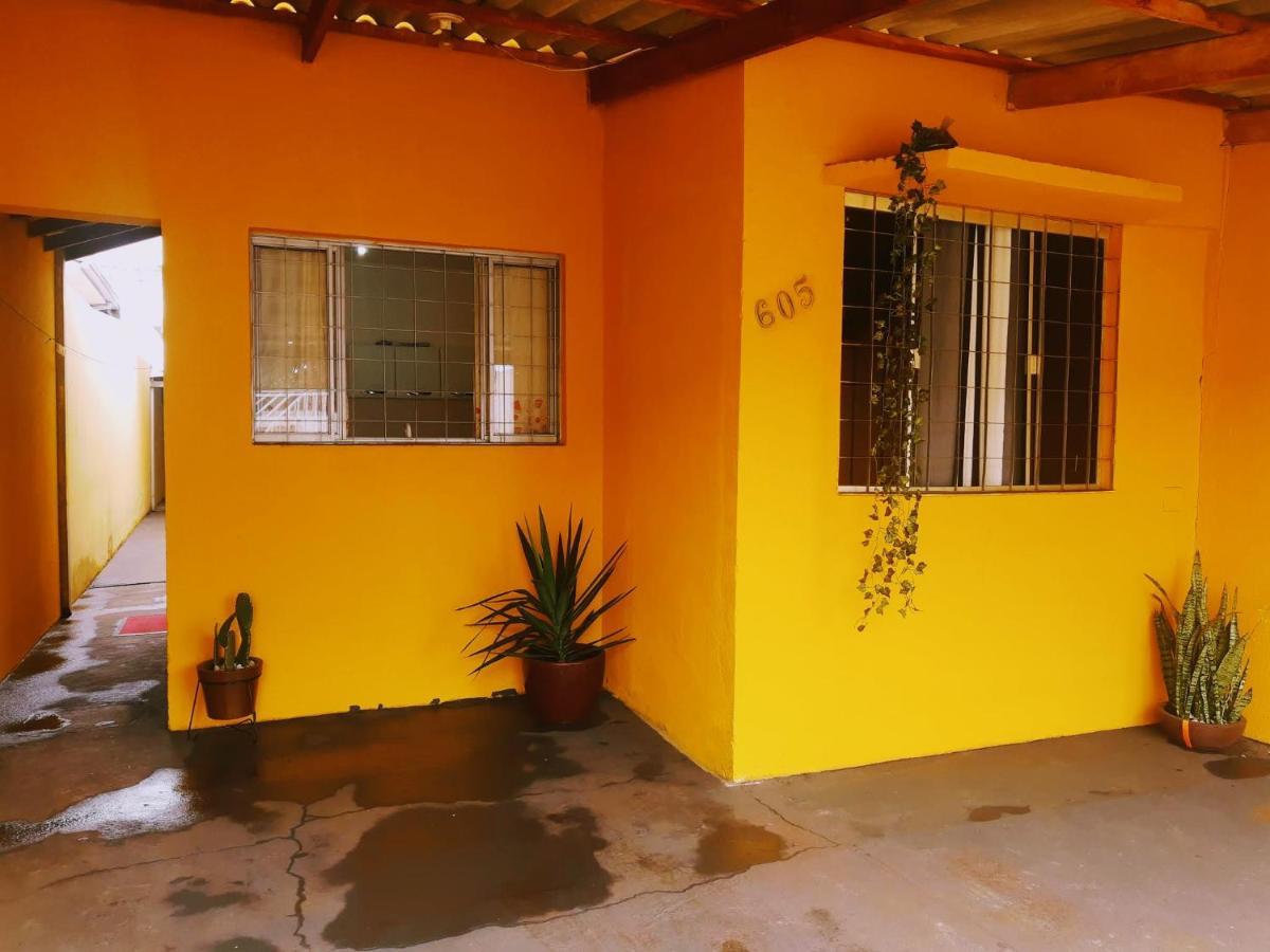Willa Casa Amarela Londrina Zewnętrze zdjęcie