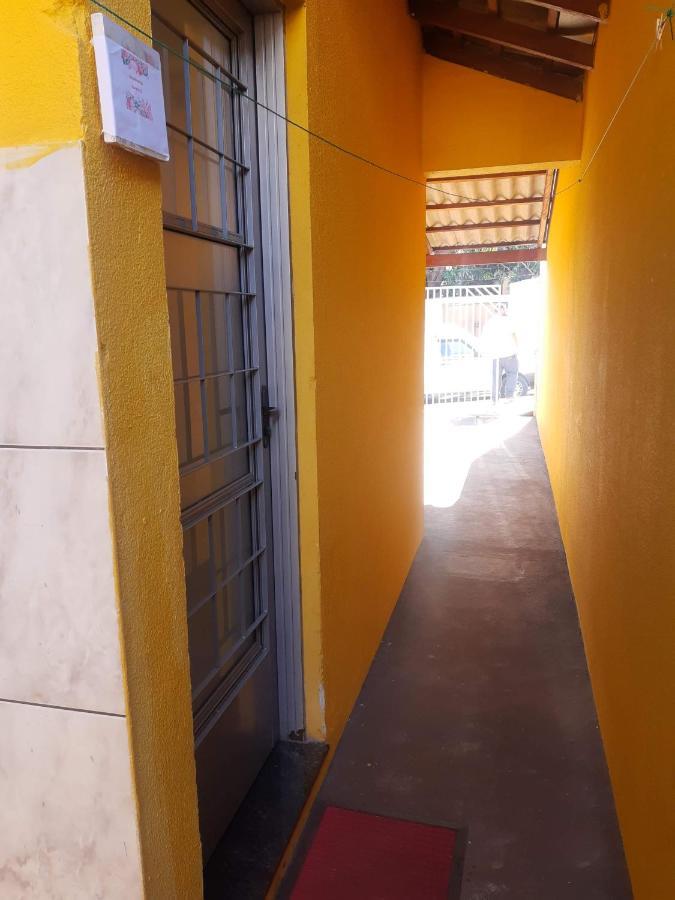 Willa Casa Amarela Londrina Zewnętrze zdjęcie