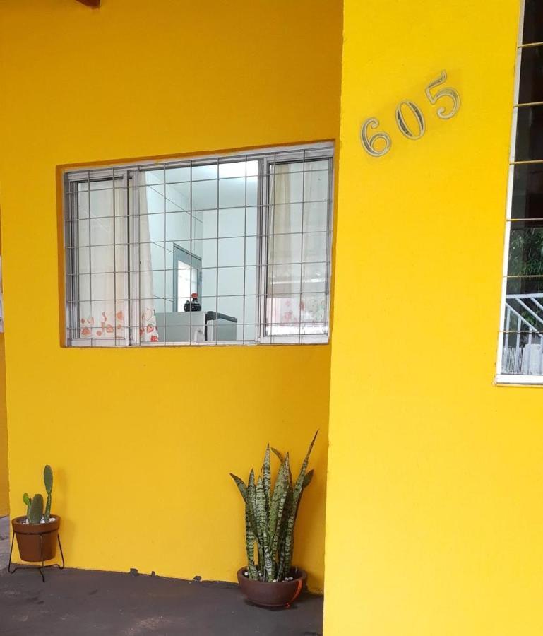 Willa Casa Amarela Londrina Zewnętrze zdjęcie